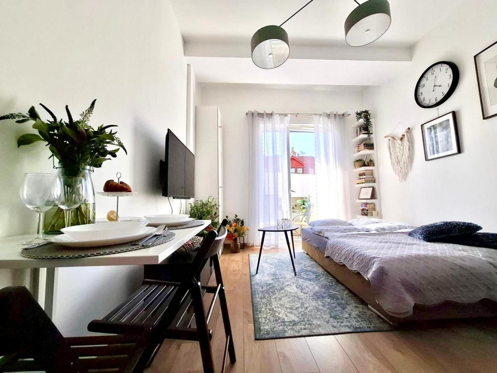 Na Grobli, Przy Kładce Zwierzynieckiej Apartament *