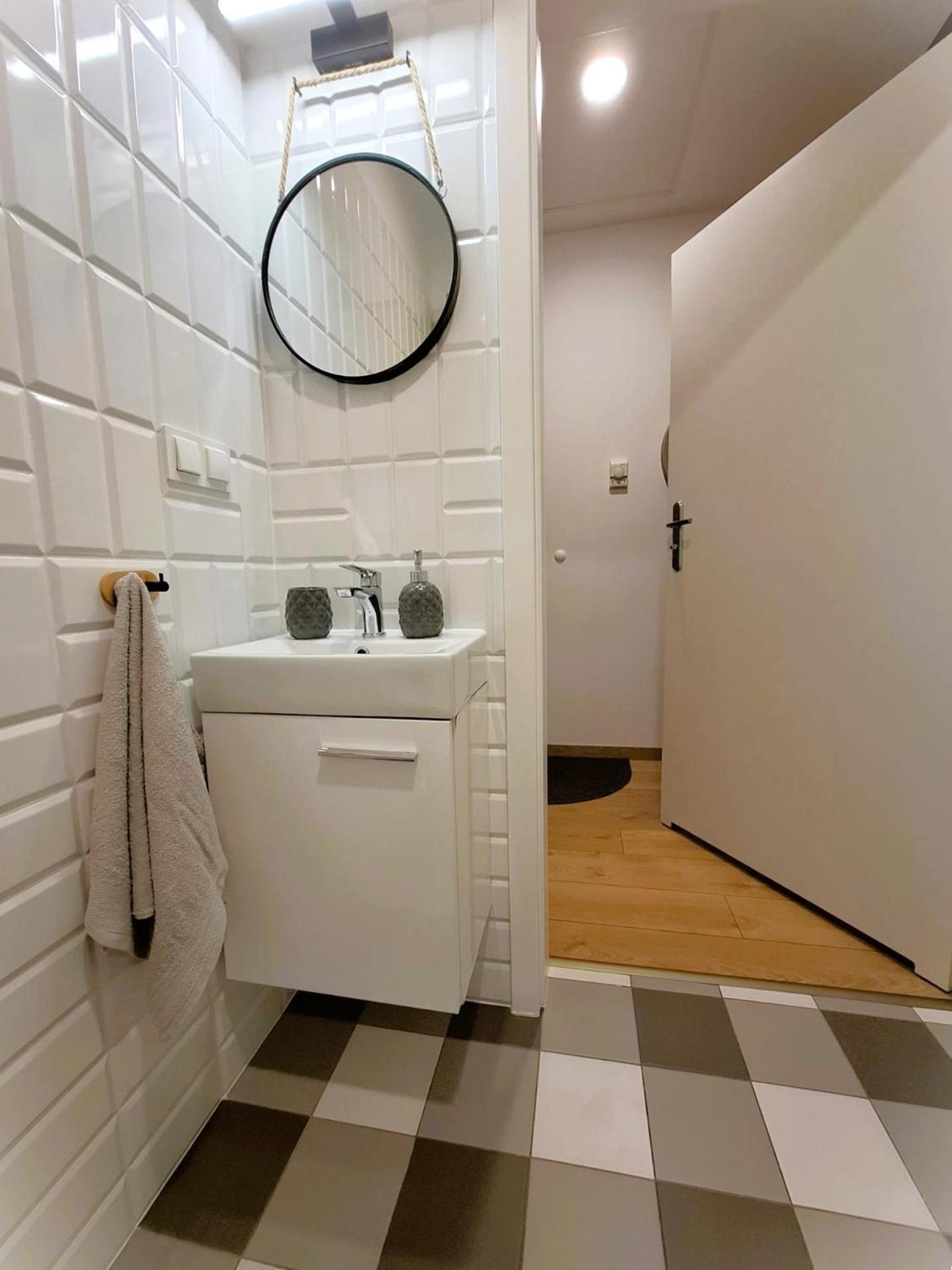 Apartament Na Grobli, Przy Kładce Zwierzynieckiej